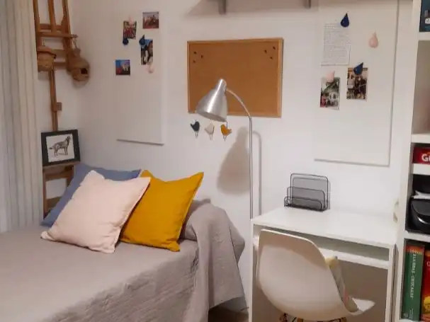 Bedroom of Duplexes for sale in Moncada  with Air Conditioner, Terrace and Storage room