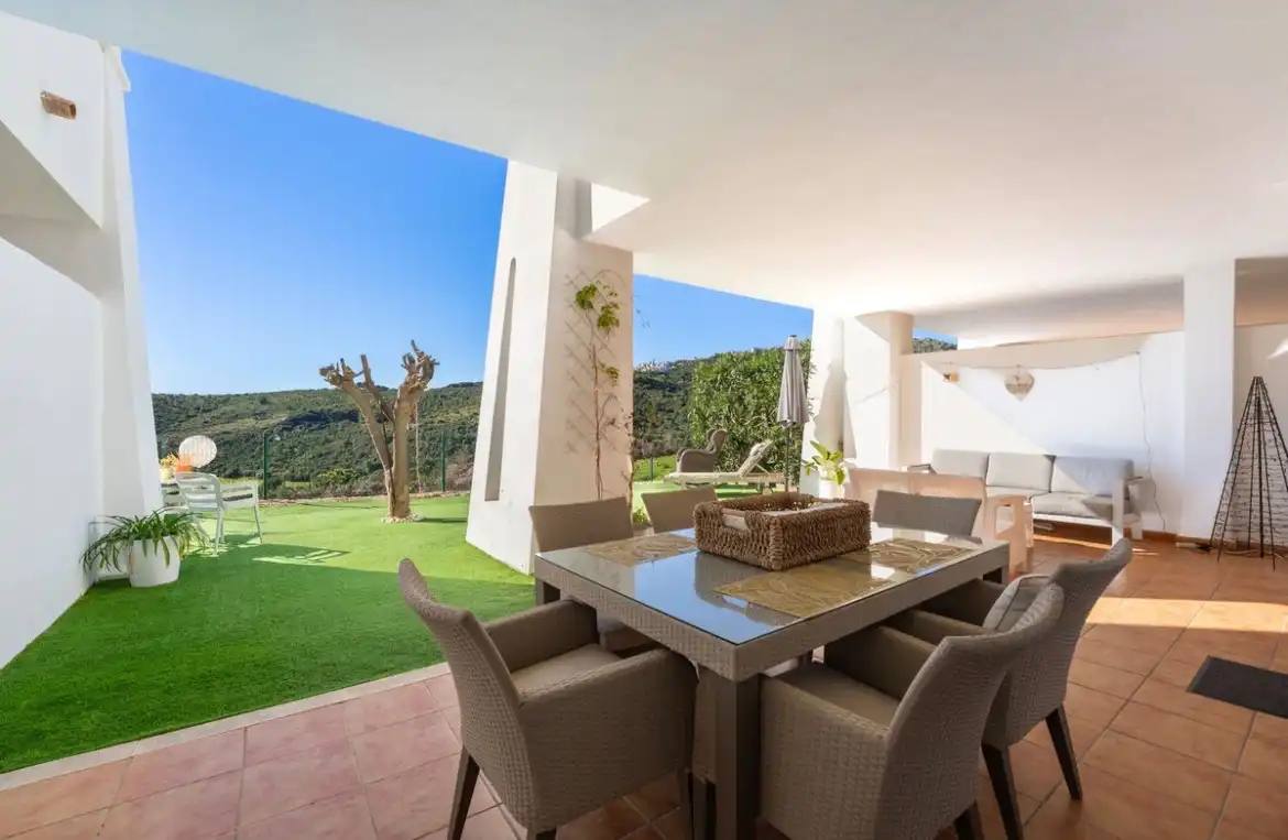 Wohnung mit Pool zum Verkauf in Casares Golf - Casares del Sol, imagen 3