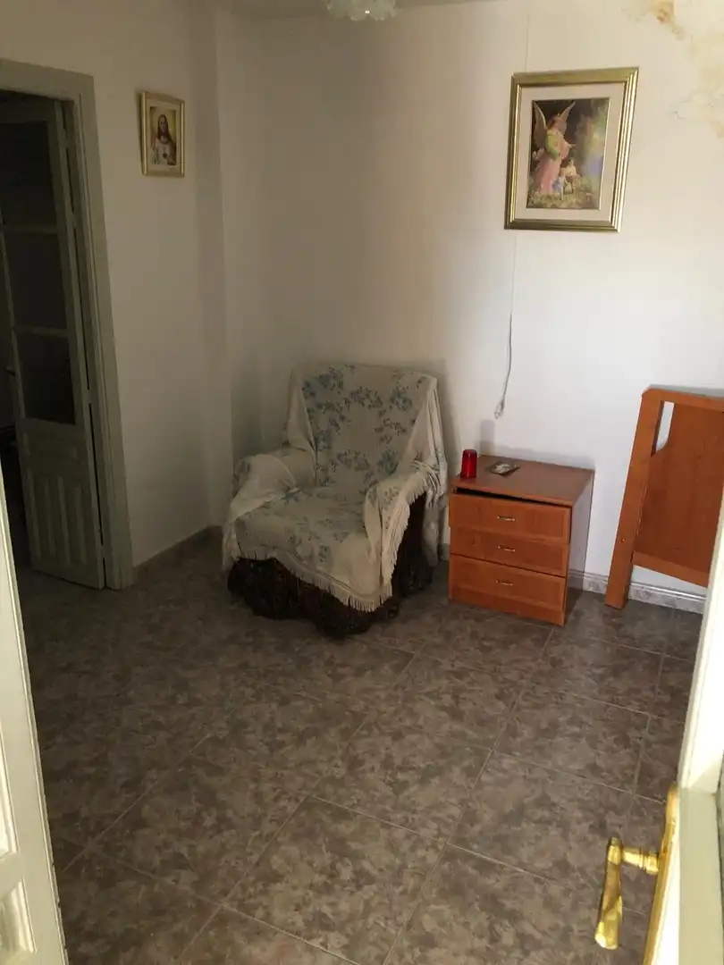 Casa rústica amb terrassa en venda a Cómpeta, imagen 8
