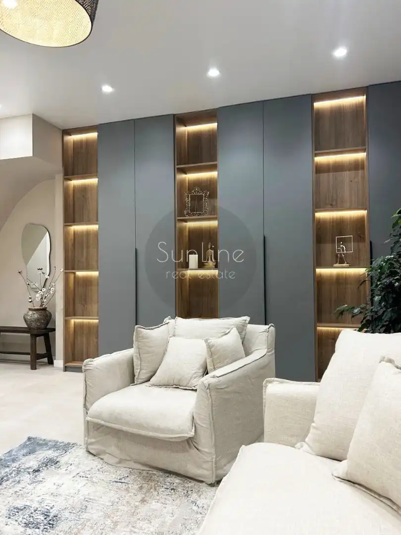 Sala de estar de Piso en venta en Torrent con Aire acondicionado, Terraza y Trastero