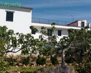 Vista exterior de Finca rústica en venda en El Vendrell amb Aire condicionat, Calefacció i Jardí privat