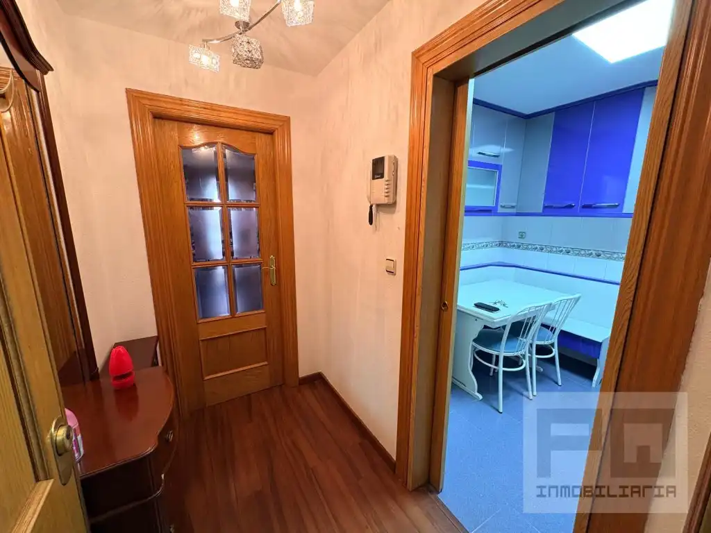 Wohnung zum Verkauf in Las Navas del Marqués 