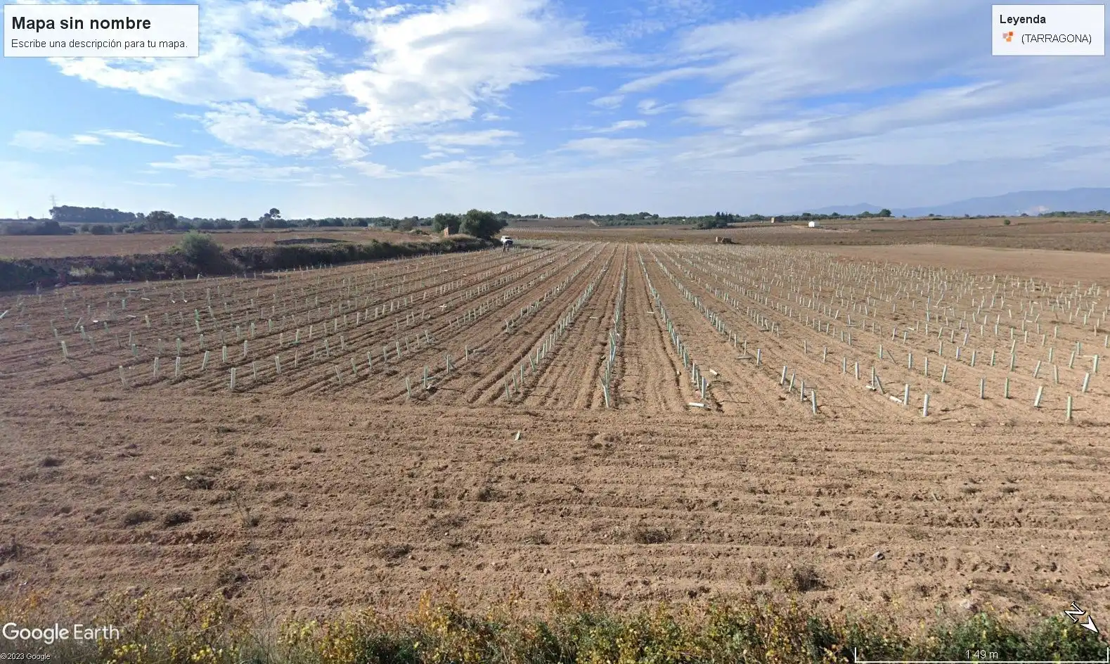 Terreno rústico en venta en Vilabella, imagen 6