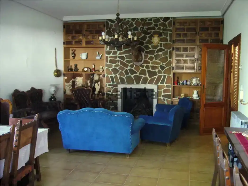 Houses for sale in Mestanza  with Private garden, Swimming Pool and Furnished