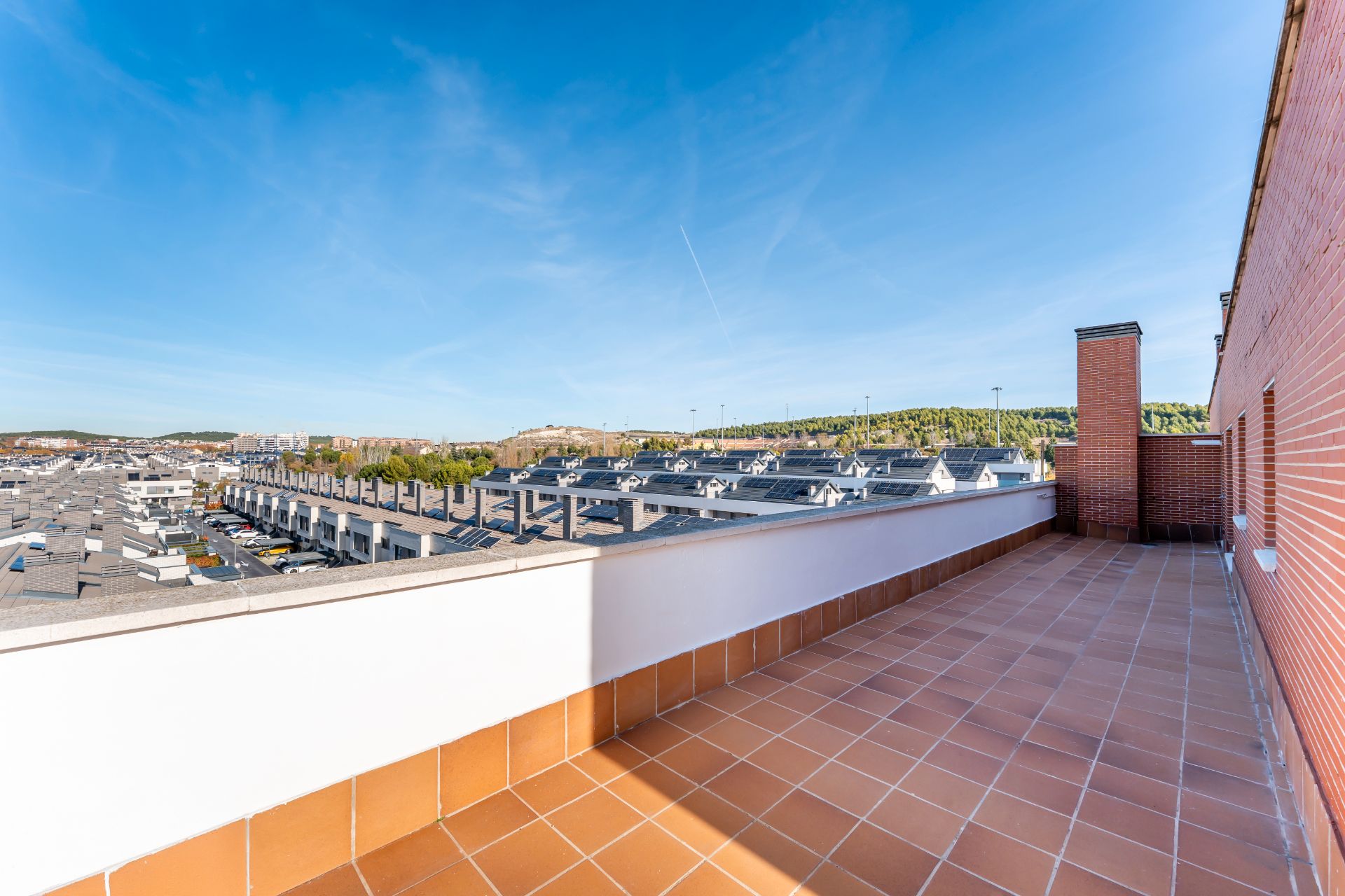 Terrassa de Pis en venda en Rivas-Vaciamadrid amb Piscina comunitària