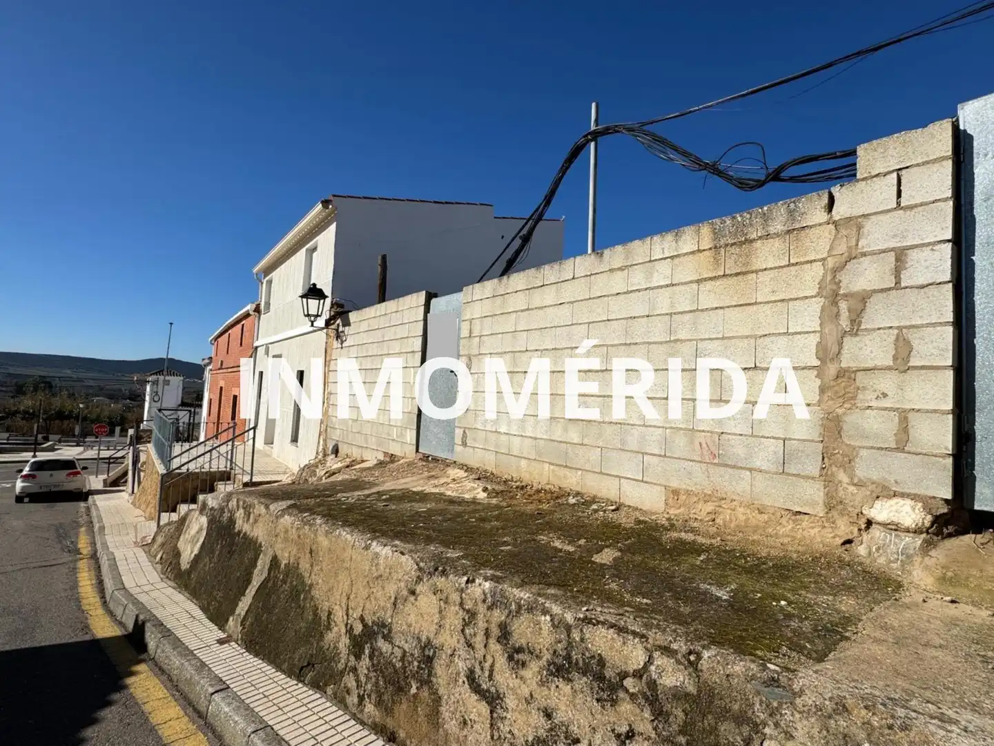 Exterior view of Residential for sale in Don Álvaro