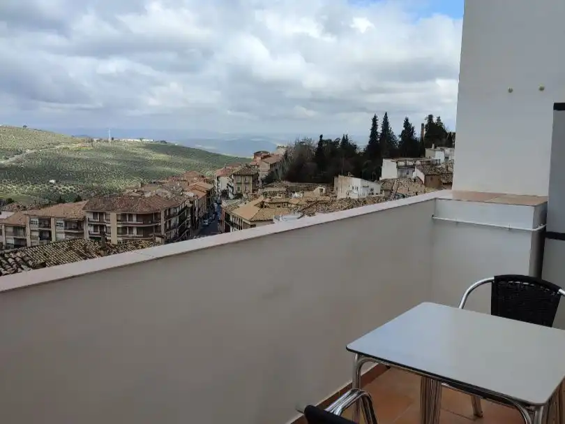 Balcony of Houses for sale in Cazorla  with Air Conditioner, Terrace and Balcony
