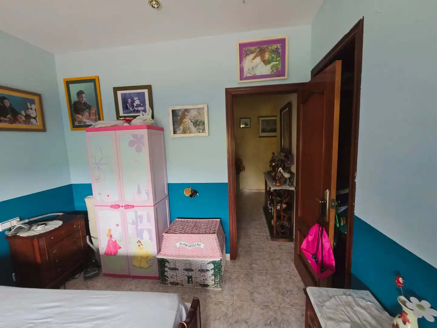 Habitación de Casa o chalet en venta en Creixell con Aire acondicionado, Calefacción y Jardín privado