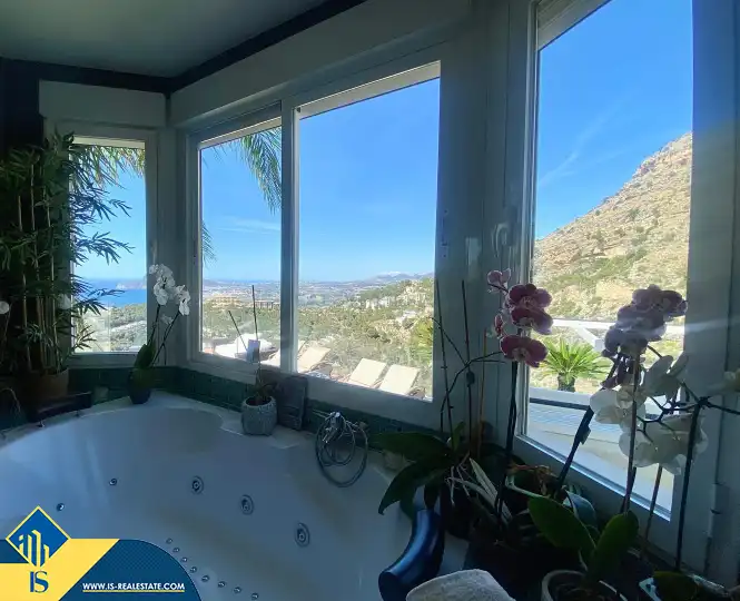 Villa con piscina in vendita a Altea Hills, imagen 9