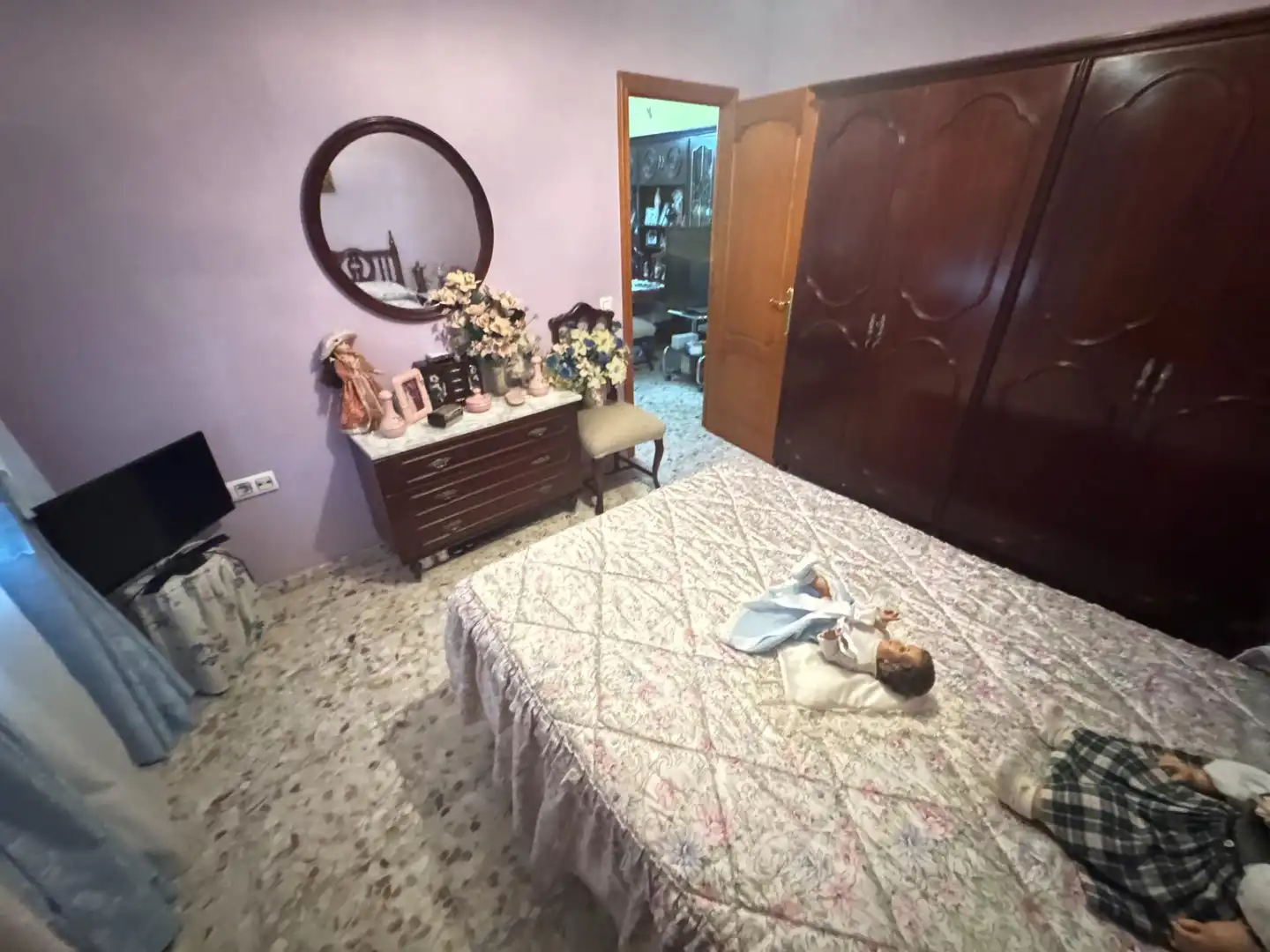 Habitación de Finca rústica en venta en Dos Hermanas