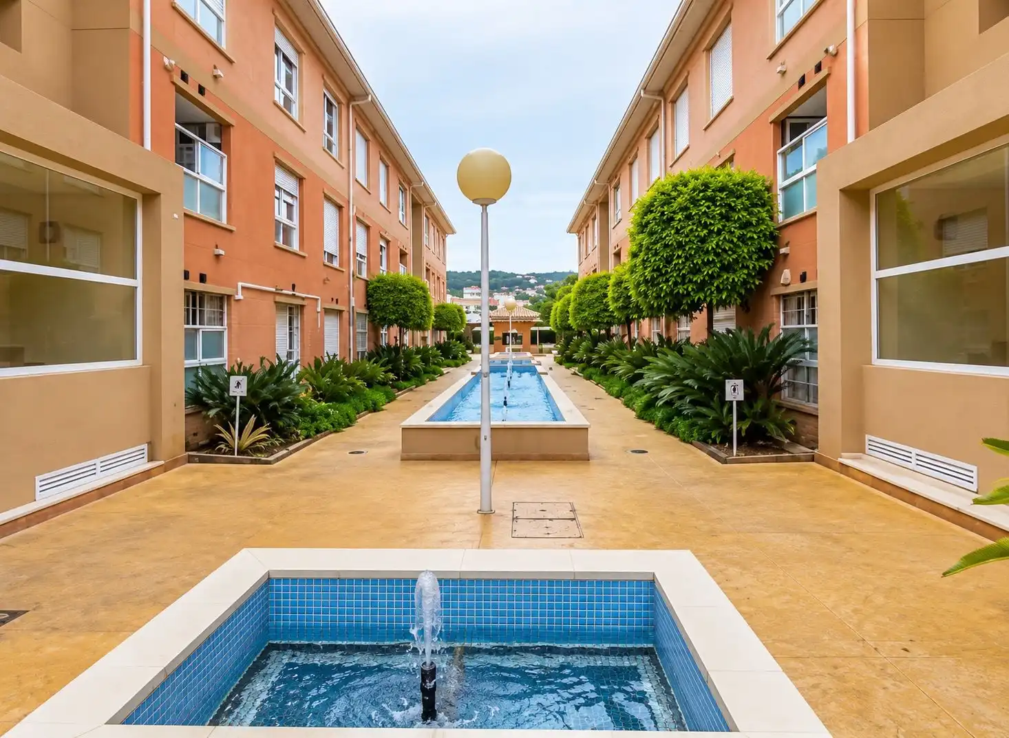Wohnungen zur Miete in Jávea / Xàbia, Alicante