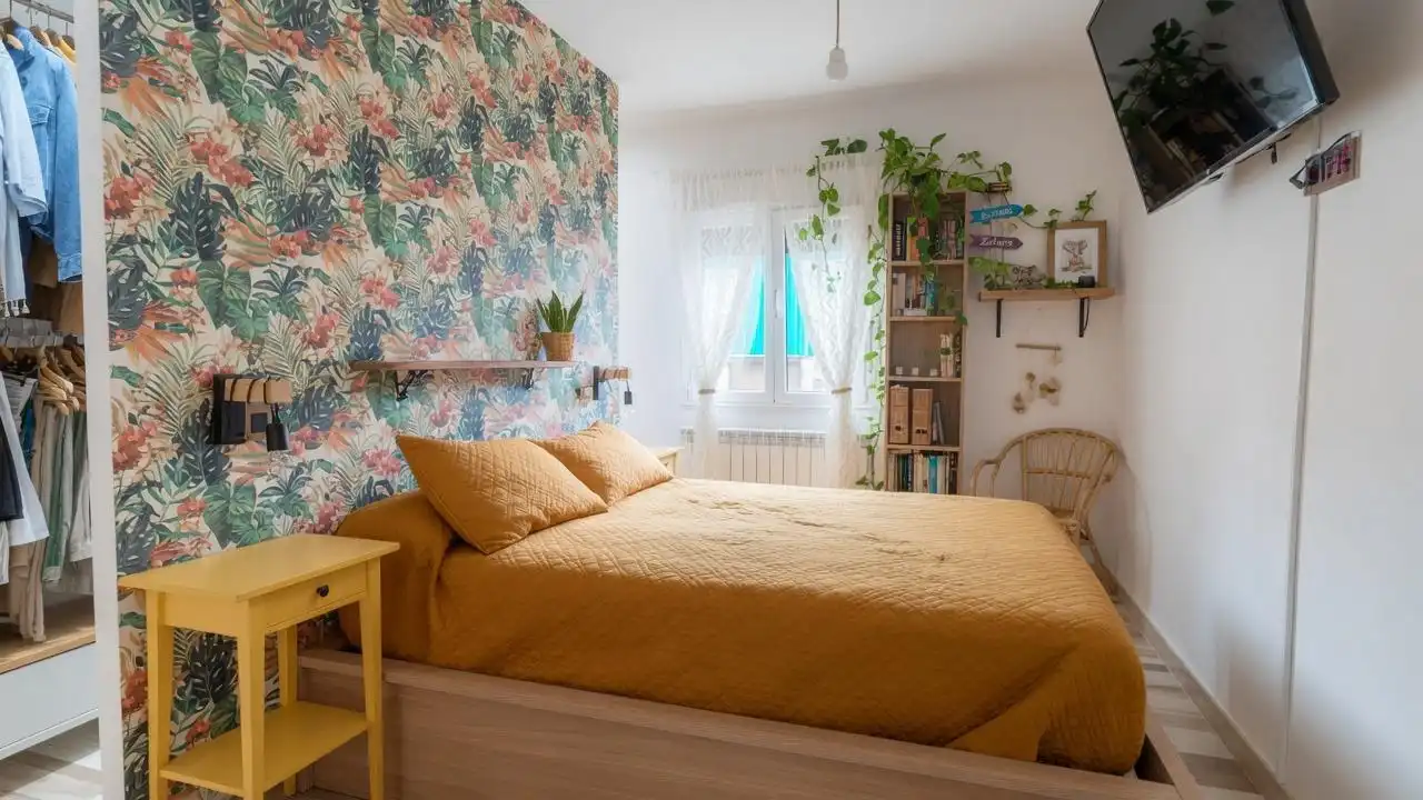 Habitación de Piso en venta en Mieres (Asturias) con Calefacción