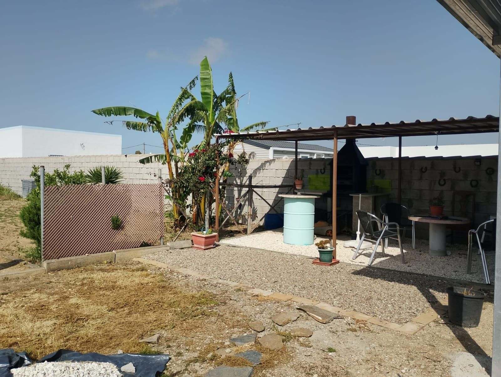 Garden of House or chalet for sale in Chiclana de la Frontera  with Private garden and Storage room