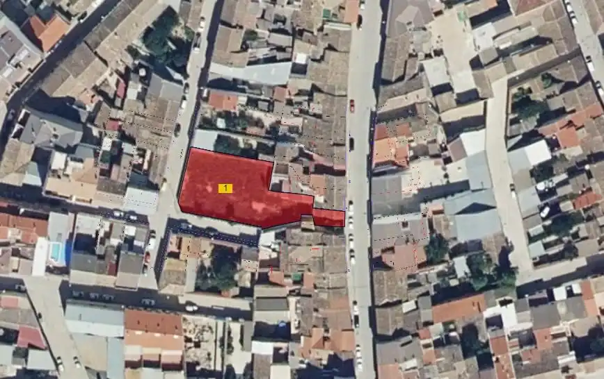 Terrenys i solars en venda a La Roda, imagen 5