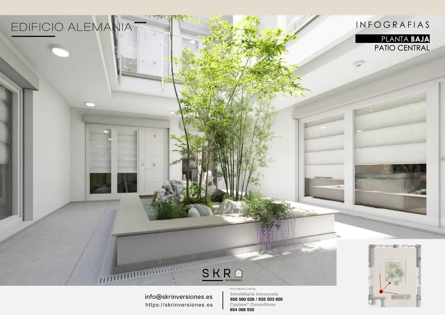 Apartamento en venta en Calle Alemania, 4, San José - San Bernardo