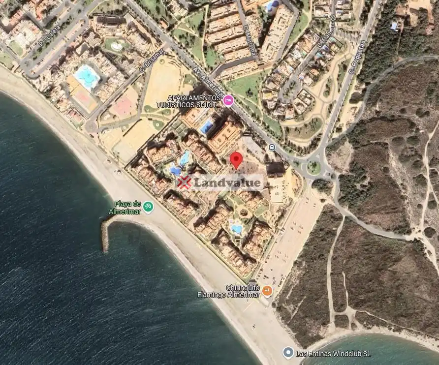 Exterior view of Residential for sale in El Ejido