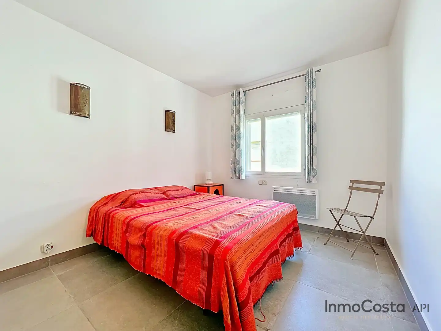 Dormitori de Apartament en venda en Palamós amb Terrassa, Traster i Moblat