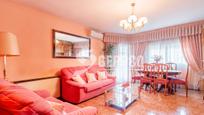 Bedroom of Flat for sale in  Madrid Capital  with Heating and Terrace