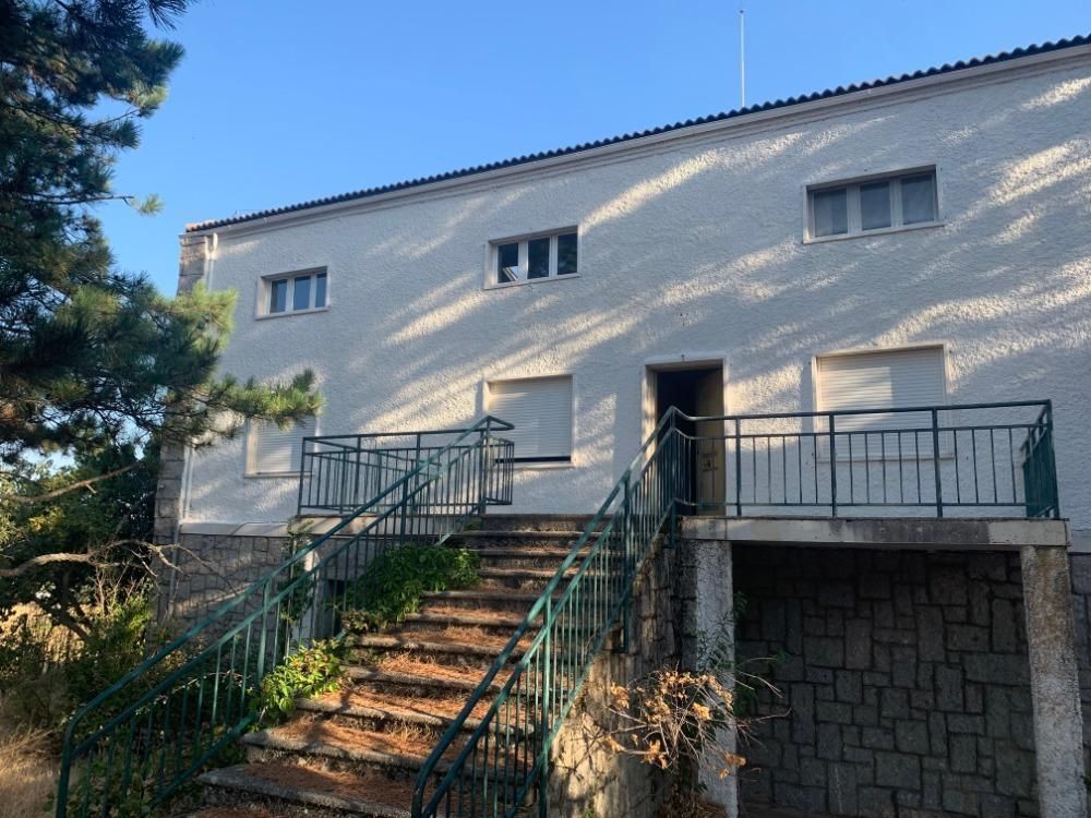 Edifici en venda a Becedas