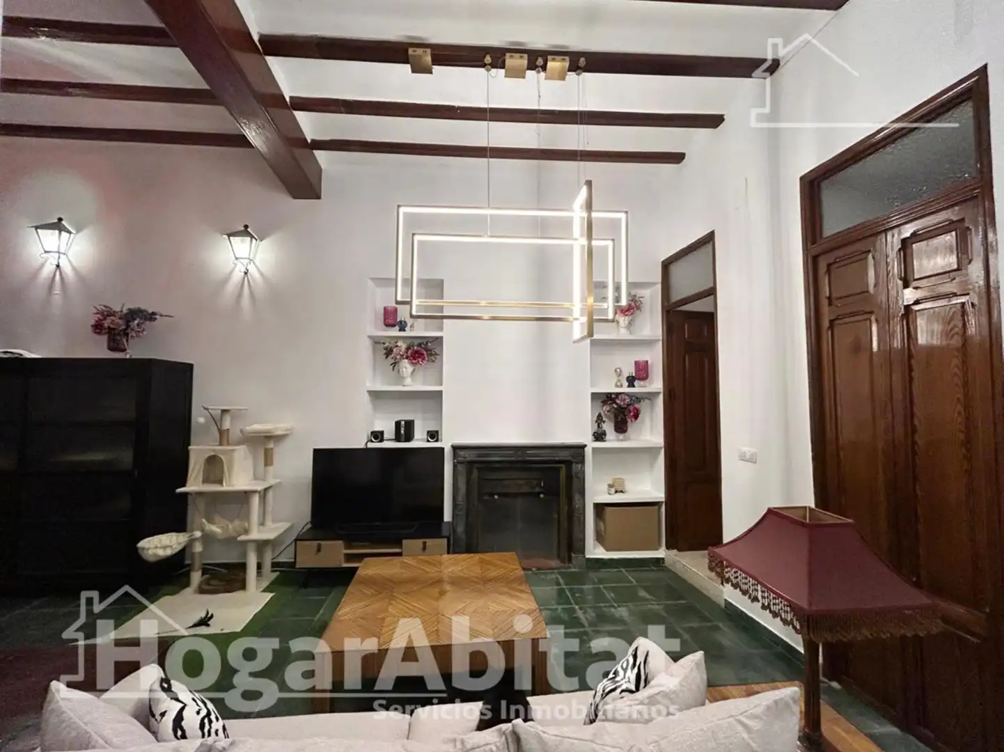 Casa amb terrassa en venda a Calle  MARE DE DEU MISERICORDIA, imagen 4