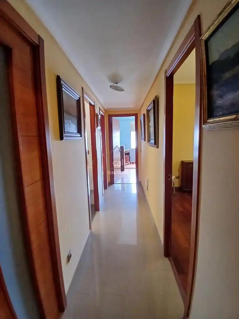 Piso de alquiler en Ferrol con Calefacción, Parquet y Trastero