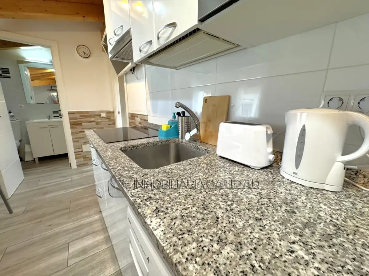Flat for rent in Villa Pilar