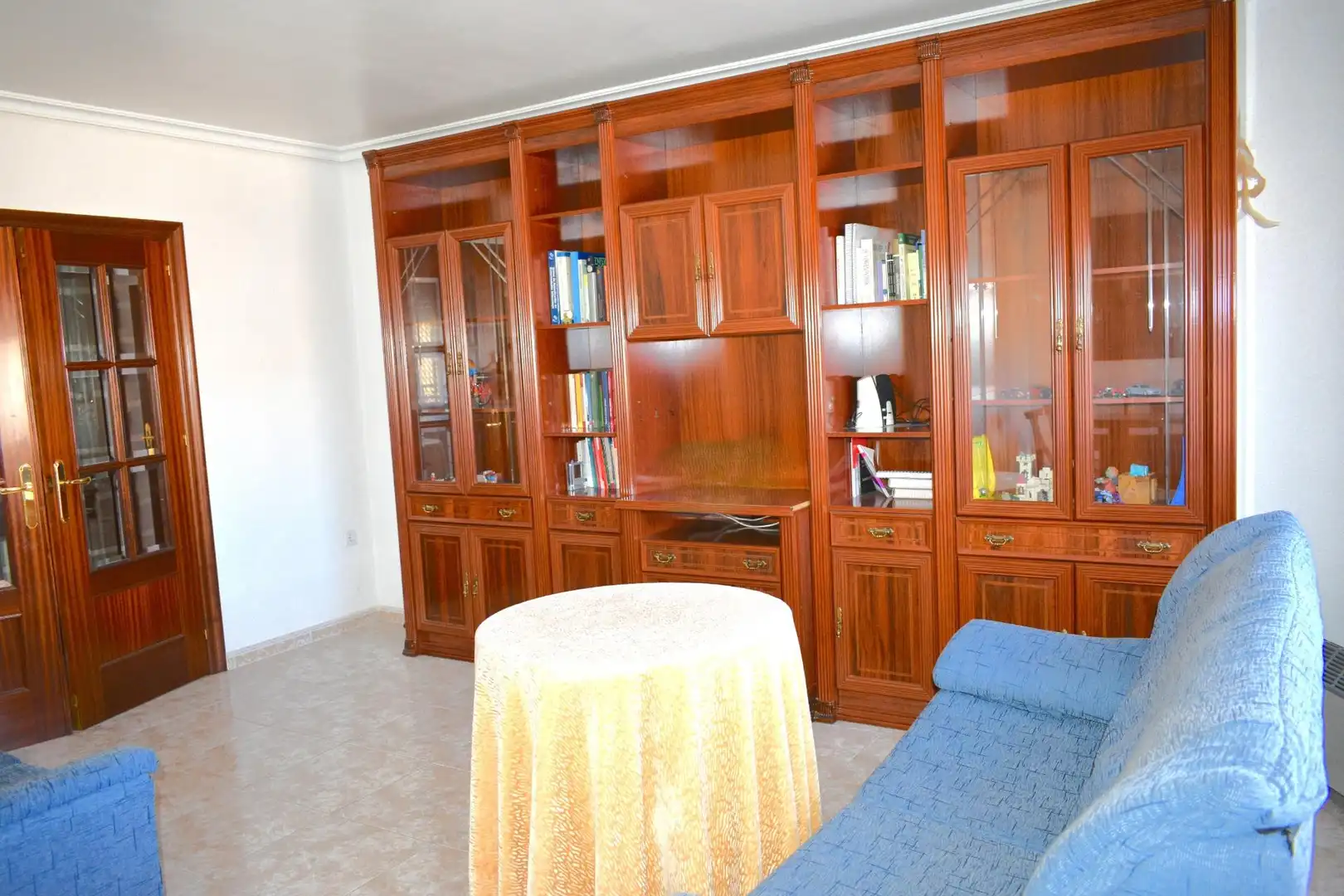 Sala de estar de Casa o chalet en venta en Cartagena