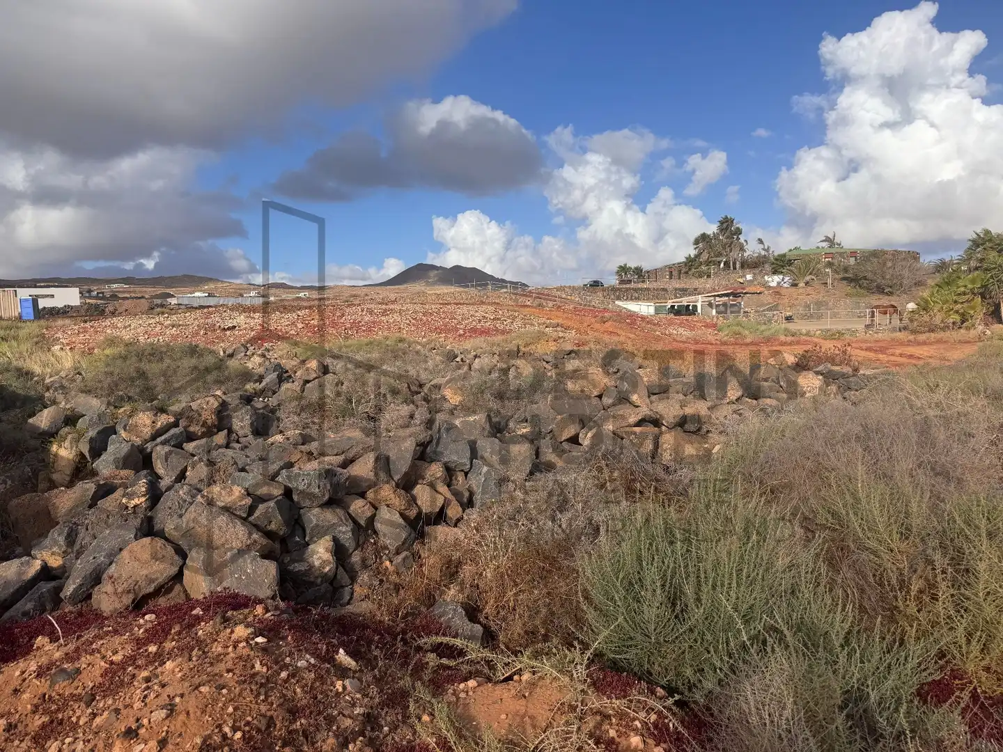 Terreno en venta en La Oliva
