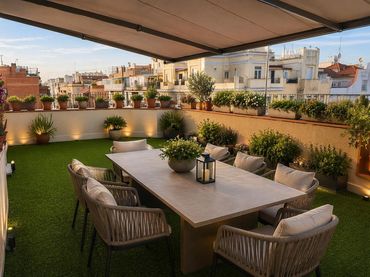 Penthouse zum Verkauf in De Donoso Cortés