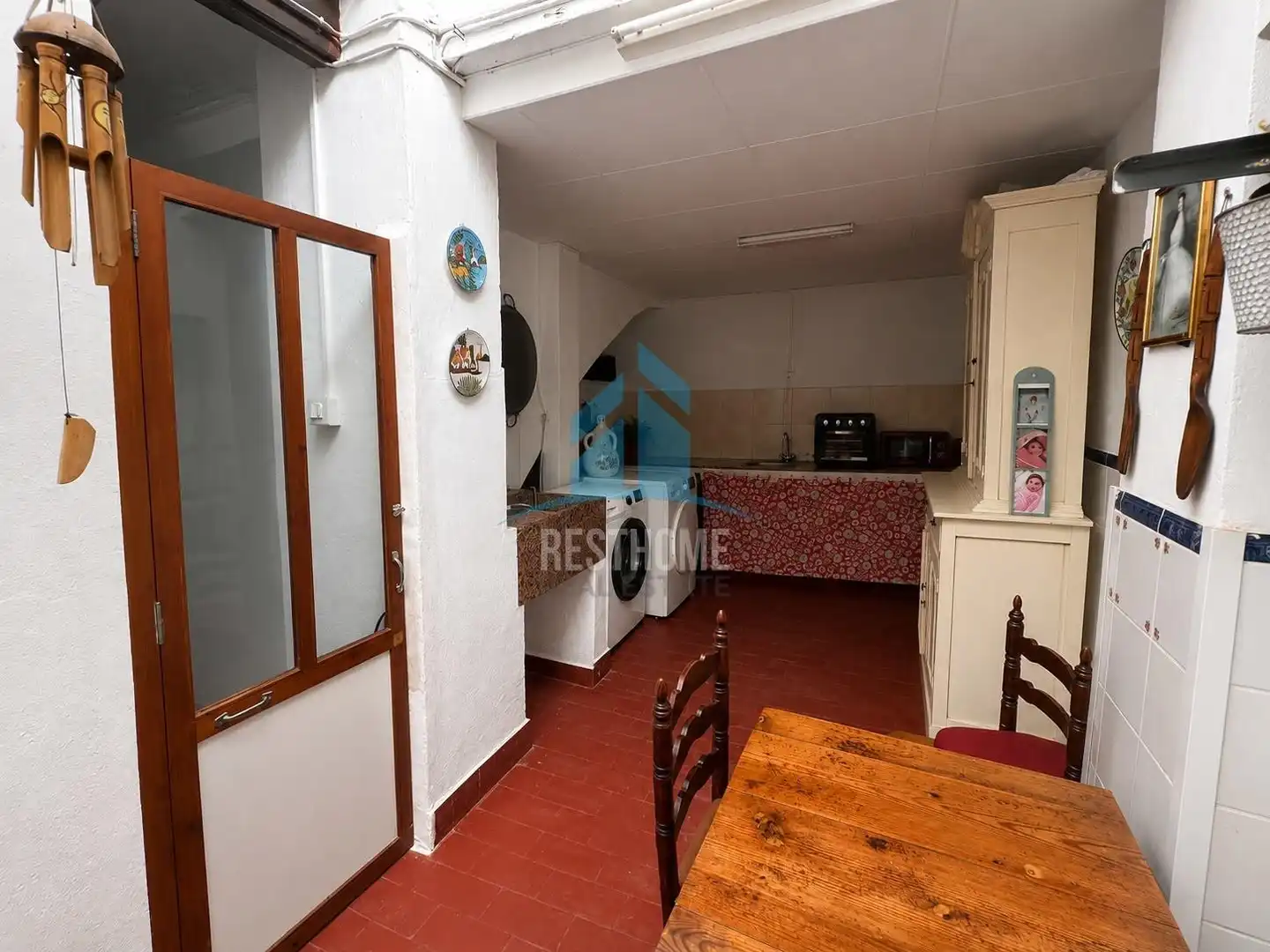 Cuina de Casa o xalet en venda en Cullera