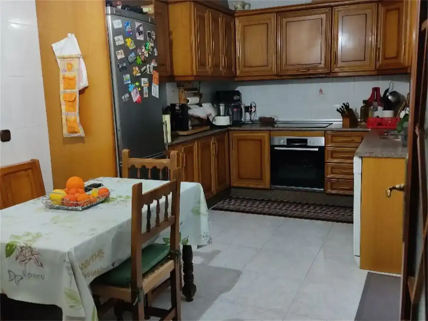 Cuina de Pis en venda en Almedinilla amb Aire condicionat, Traster i Moblat