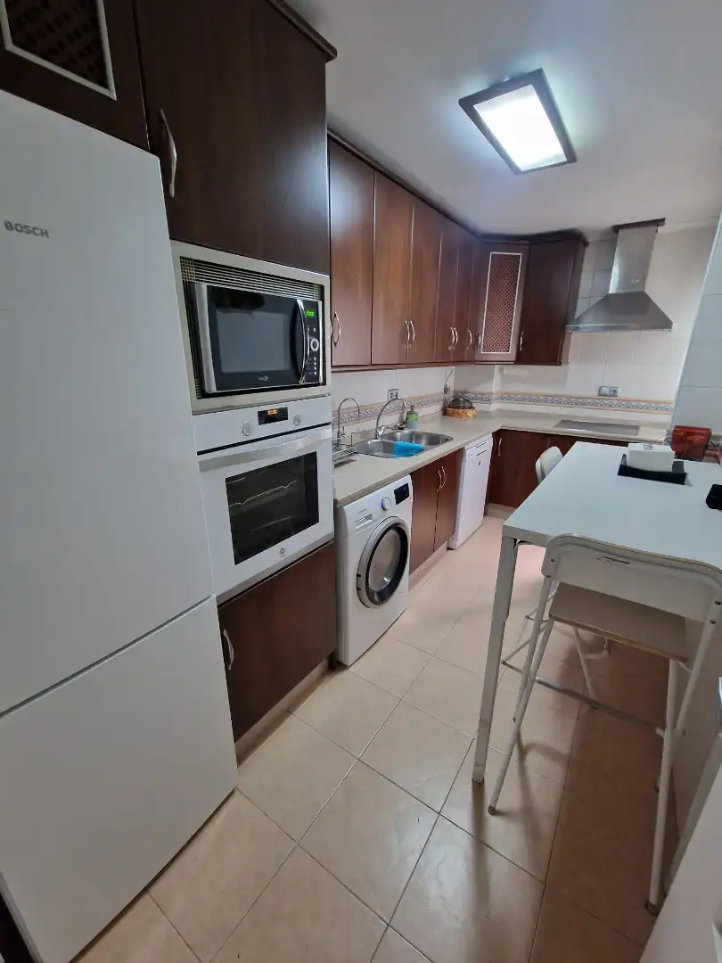 Kitchen of Flat for sale in Fernán-Núñez, Córdoba