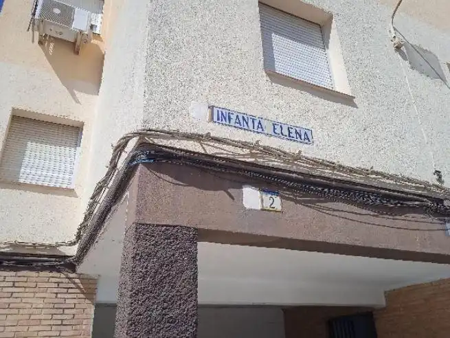 Piso en venta en Principes Los, La Puebla del Río