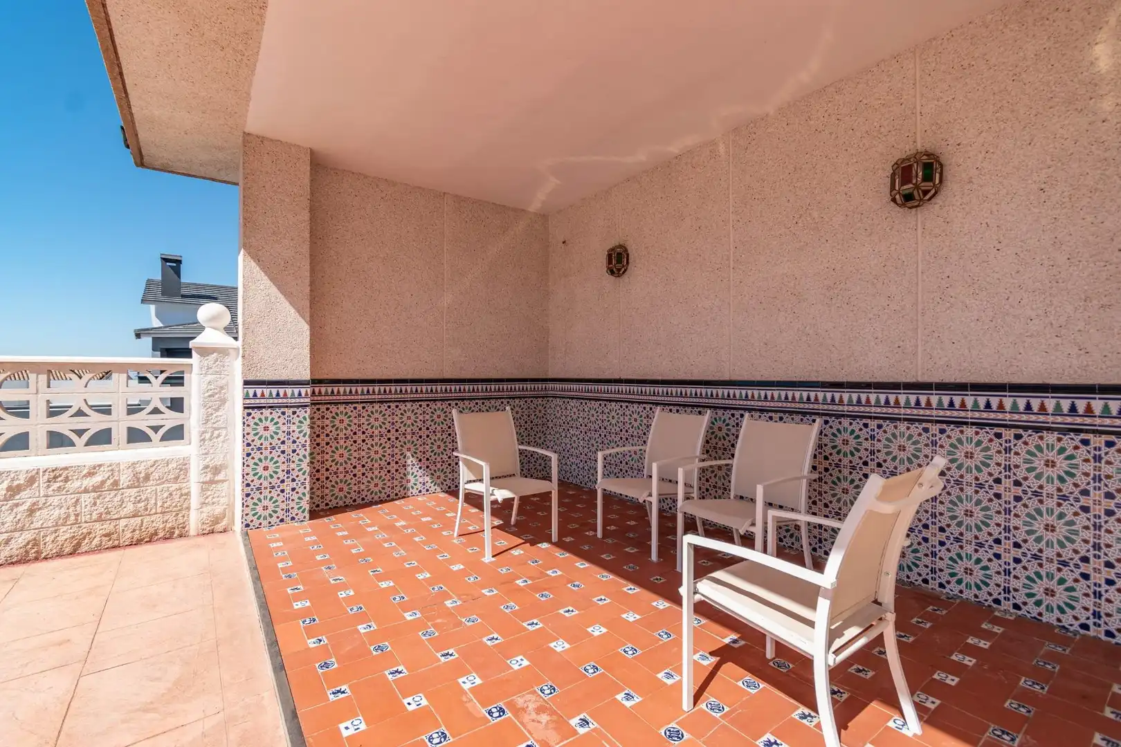 Terrace of Detached homes for sale in Jun  with Terrace, Furnished and Alarm