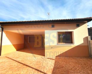 Exterior view of House or chalet for sale in Matabuena