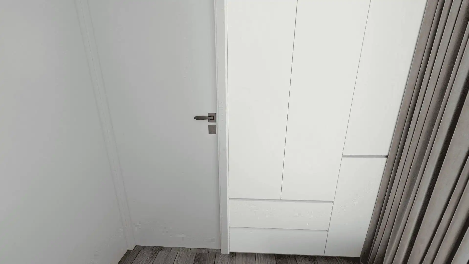 Habitación de Casa o chalet en venta en Alicante / Alacant con Aire acondicionado