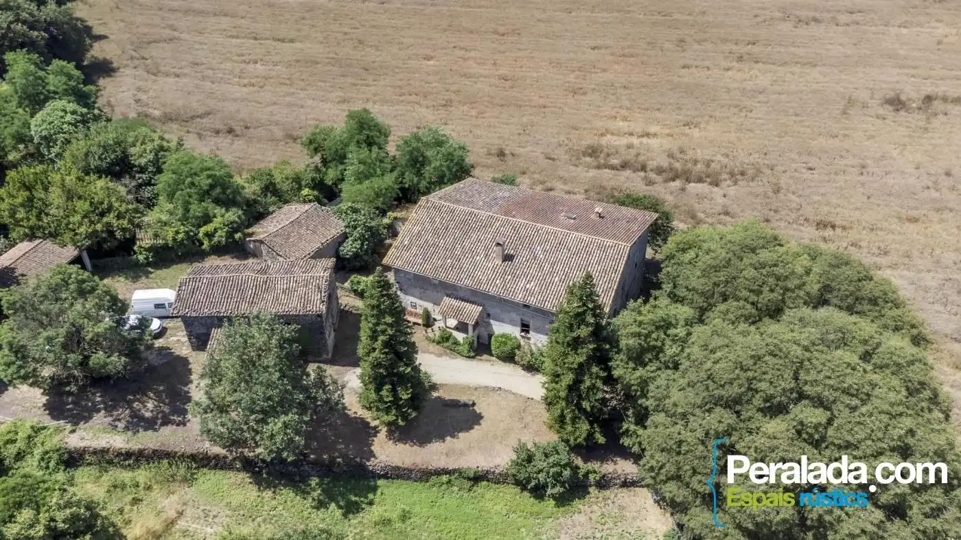 Casa o xalet en venda en Olot