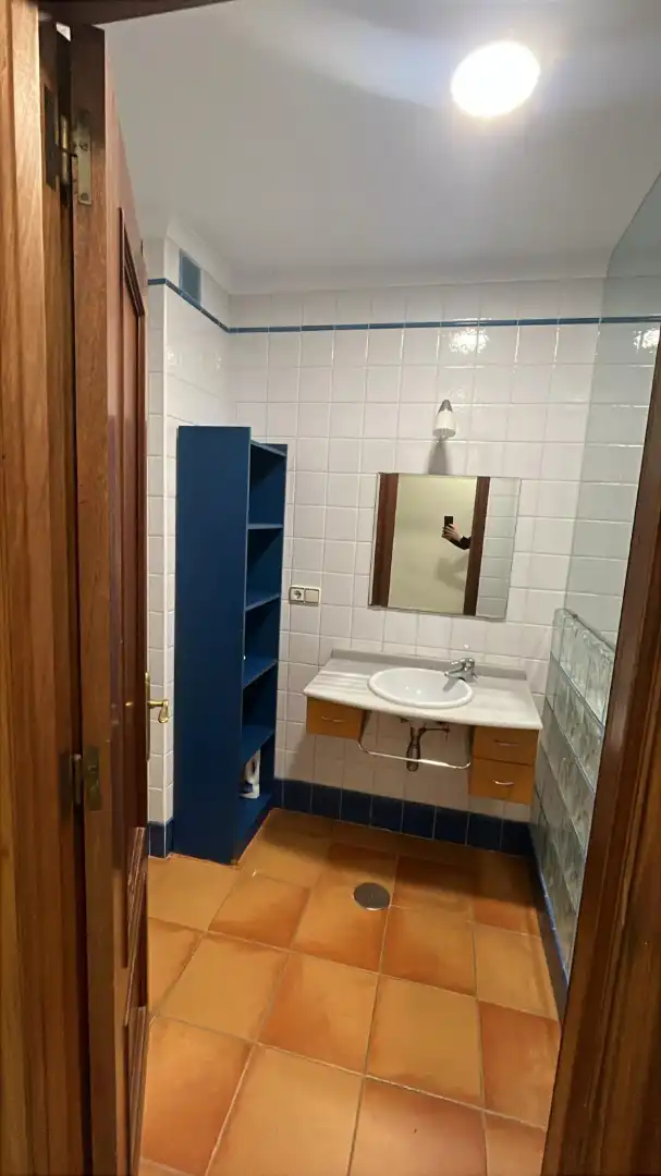 Bany de Pis en venda en Ceuta amb Terrassa, Moblat i Forn