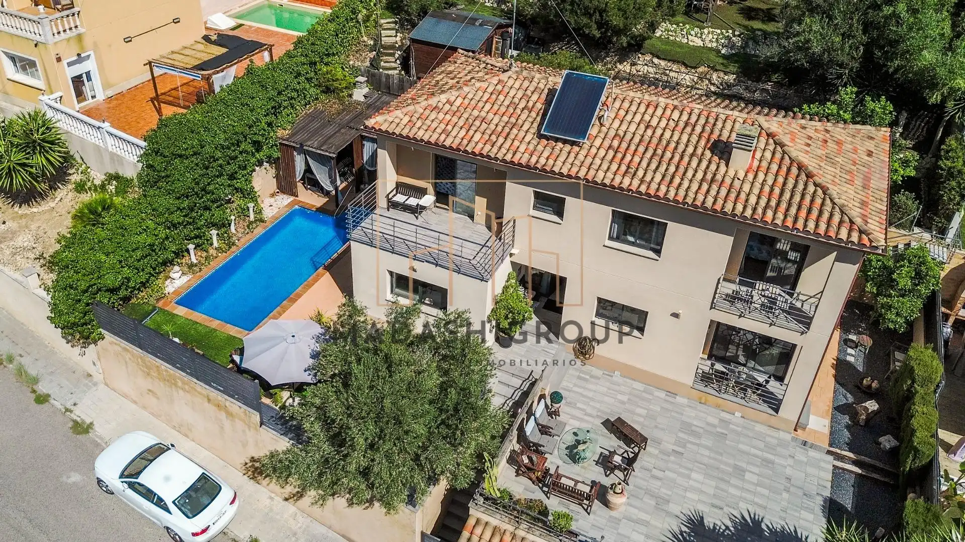 Chalet con piscina en venta en Carrer VIA LACTIA, imagen 79