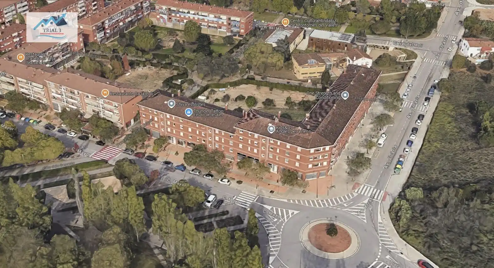 Pis amb terrassa en venda a Calle MAJOR, imagen 3