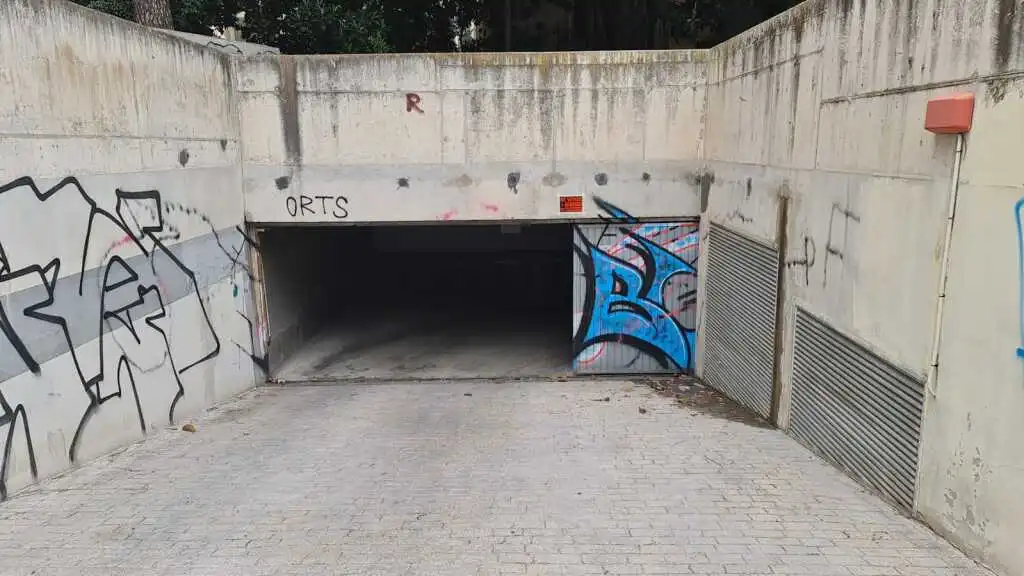Einzelparkplatz zum Verkauf in Baix, imagen 6
