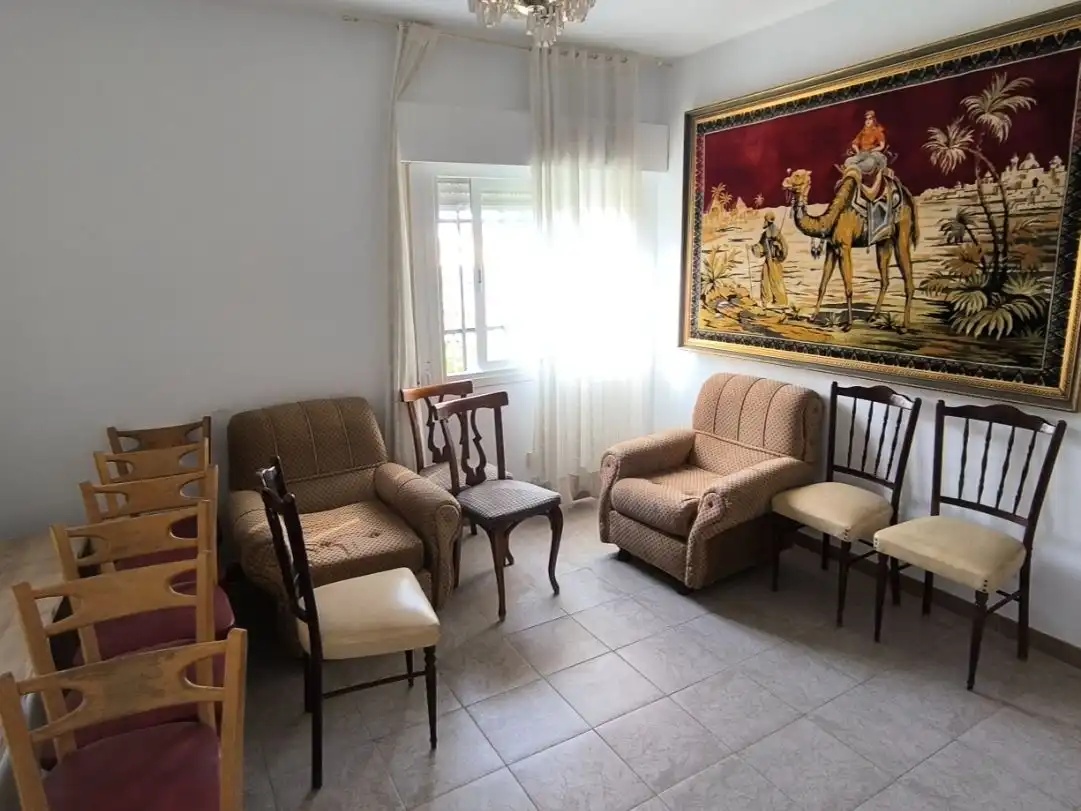 Living room of Houses for sale in Almorox  with Terrace
