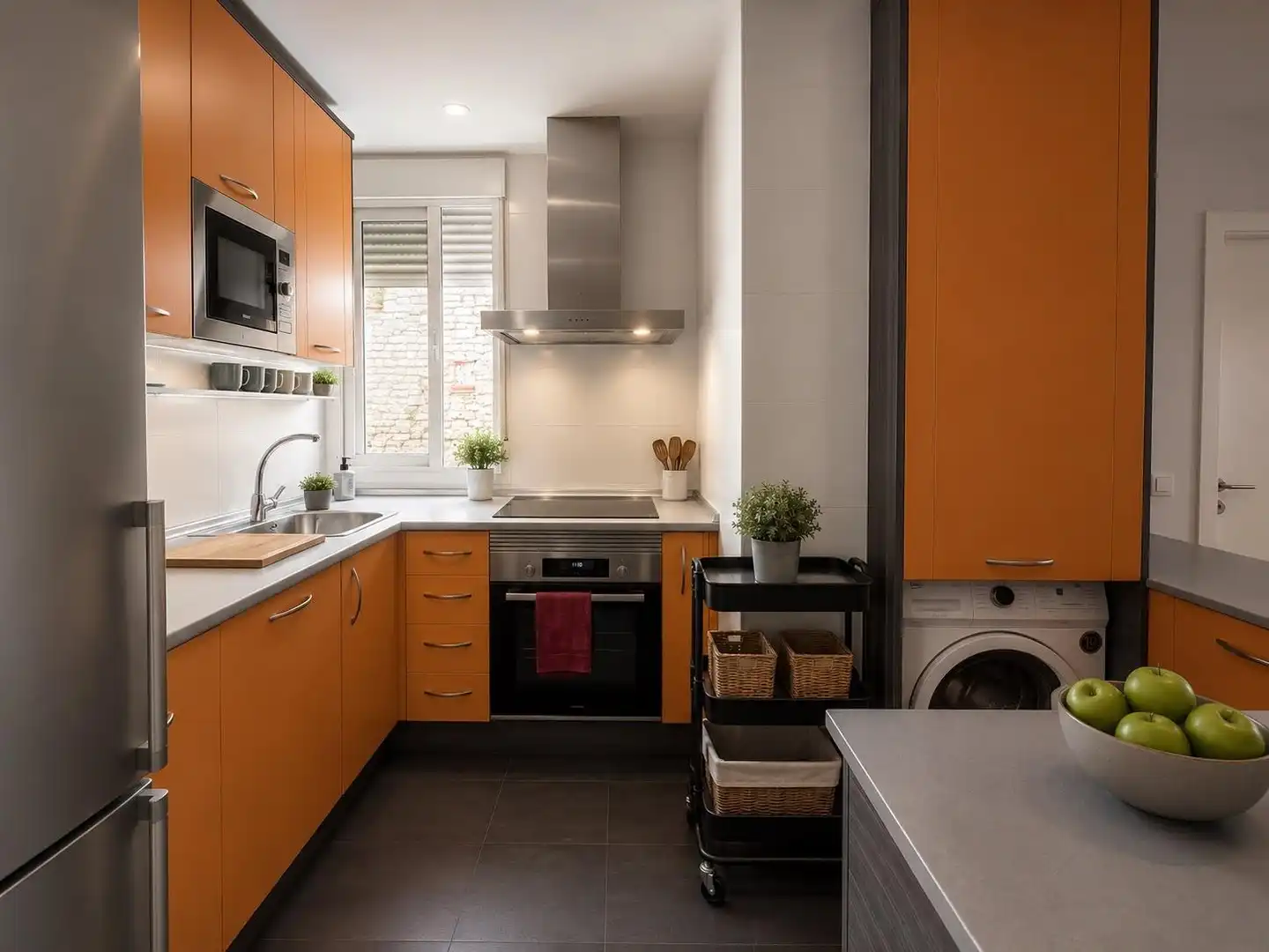 Apartment with terrace for sale in Barrio de Salamanca, imagen 2