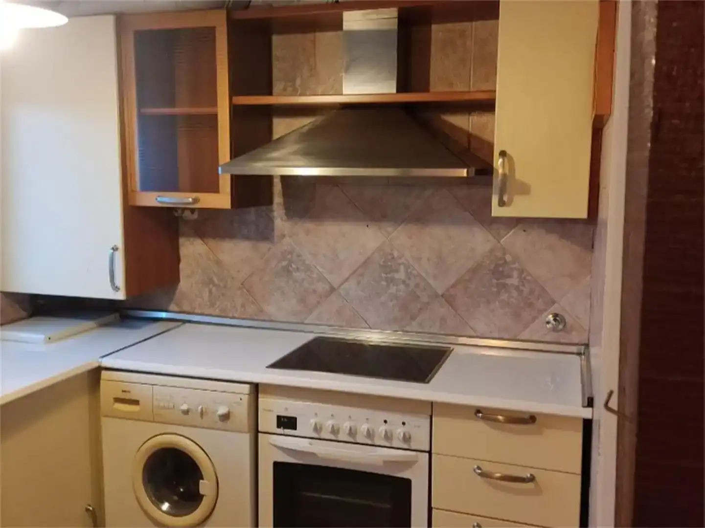 Cuina de Àtic en venda en Vitoria - Gasteiz amb Parquet