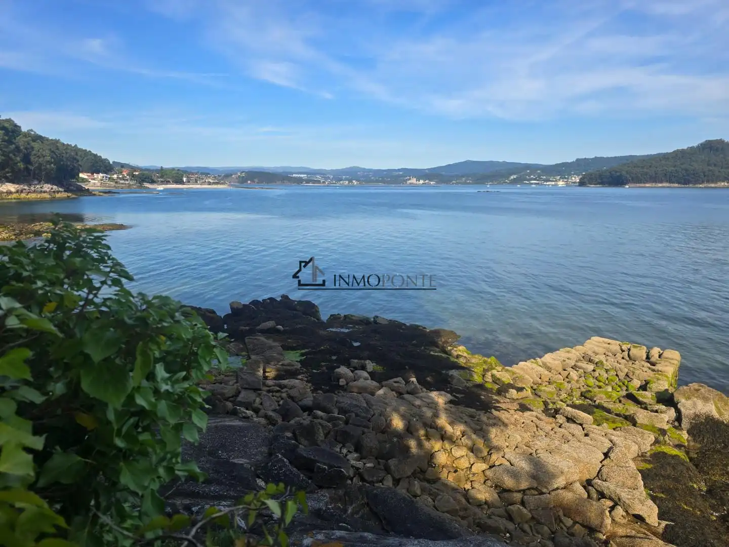 Residencial en venta en Poio