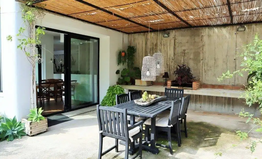 Terrace of Houses for sale in Dénia  with Air Conditioner, Heating and Private garden