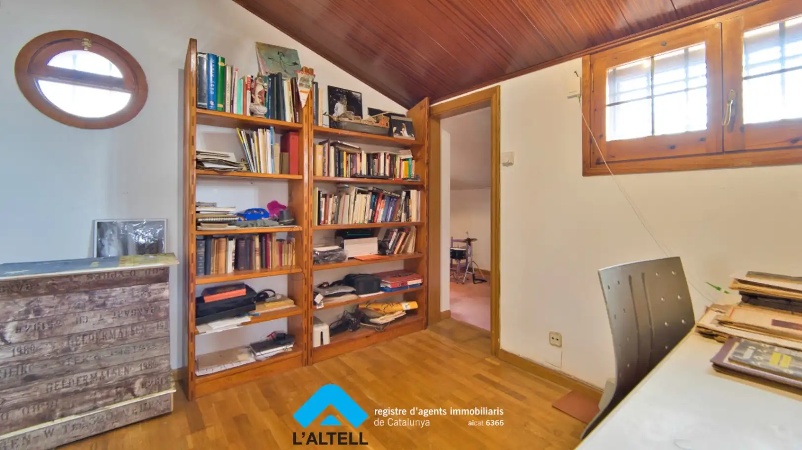 Habitación de Casa o chalet en venta en La Garriga con Calefacción, Jardín privado y Terraza