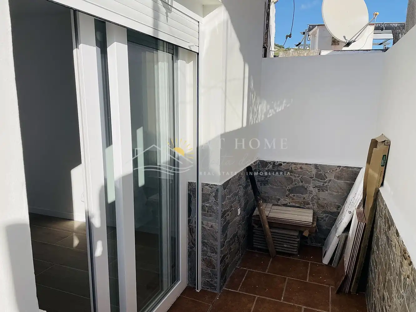 Terraza de Casa o chalet en venta en Torrox con Terraza y Horno