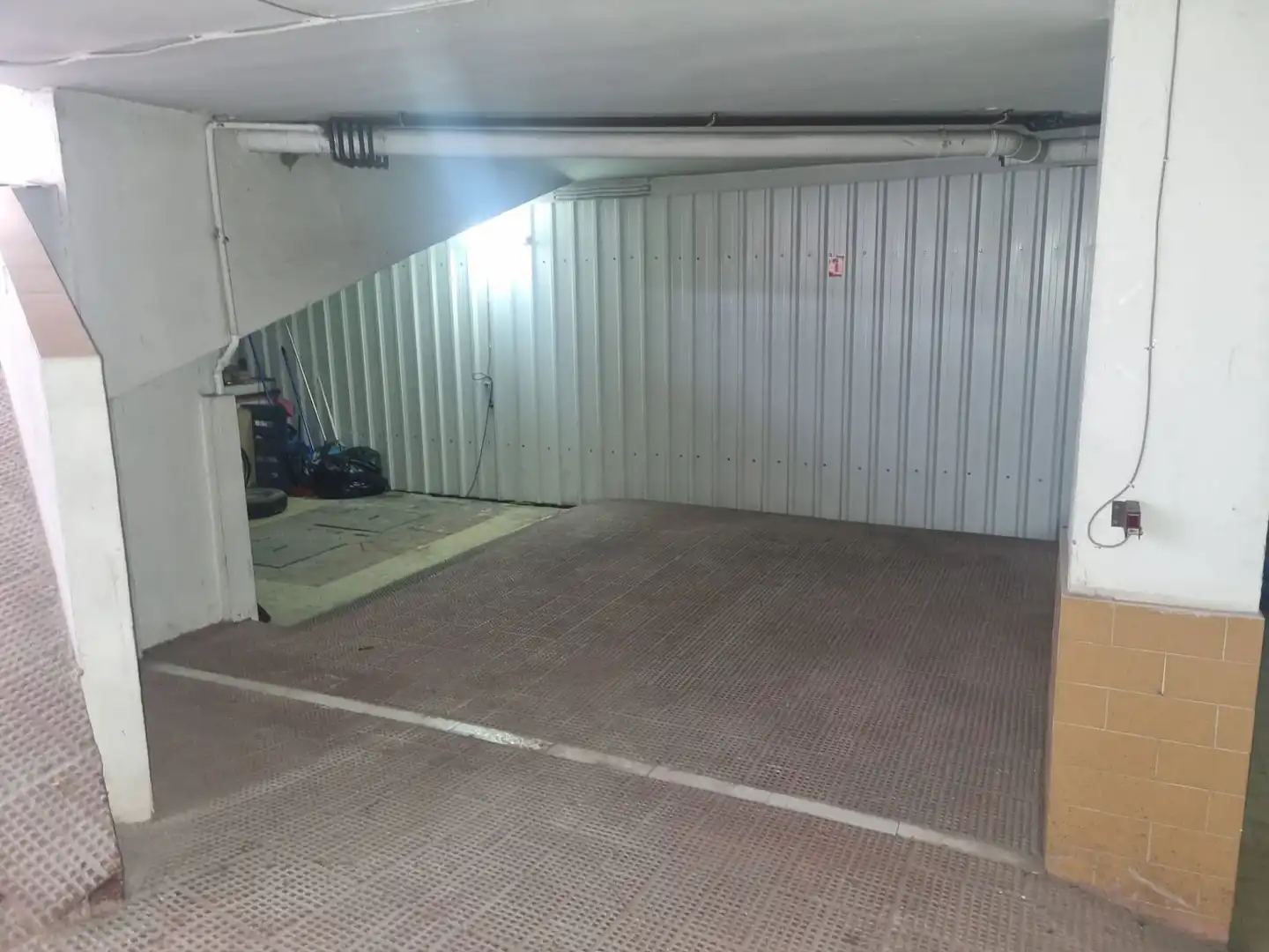 Aparcament de Garatge de lloguer en San Pablo - Santa Justa