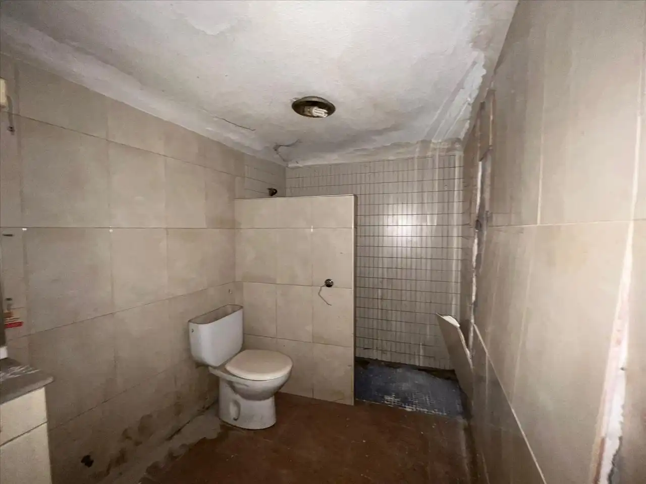 Baño de Casa adosada en venta en Alguazas